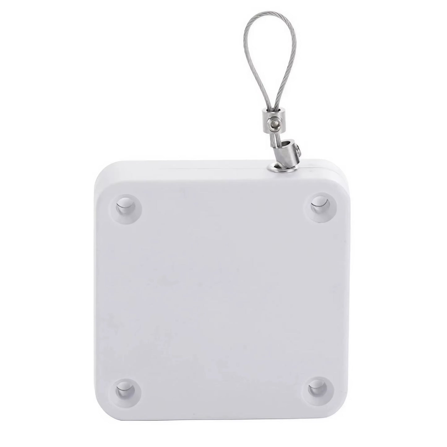 JJYY Punch Free Door Closer Telescopic Door Device Wooden Door Closed Sliding Door Wire Pull Rope Automatic Door Closing Artifac