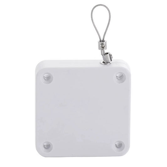 JJYY Punch Free Door Closer Telescopic Door Device Wooden Door Closed Sliding Door Wire Pull Rope Automatic Door Closing Artifac